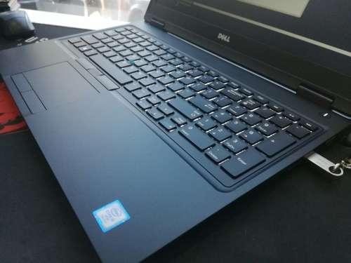 1st BID TAKES!*BEST i5!!*DELL LATITUDE 5580*i5-7440HQ*7th GEN i5*QUAD CORE*8GB DDR4*256GB SSD*FULLHD